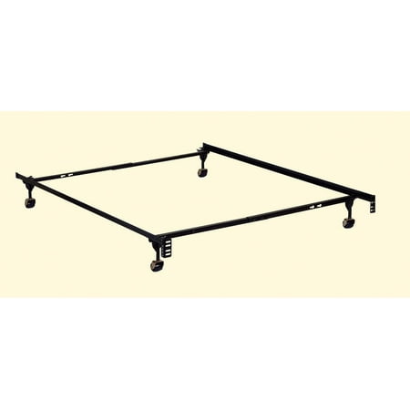 Drucilla Adjustable Bed FrameSize:Twin\/Full Walmart.com Drucilla Adjustable Bed FrameSize:Twin\/Full Walmart.com